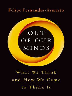 cover image of Out of Our Minds